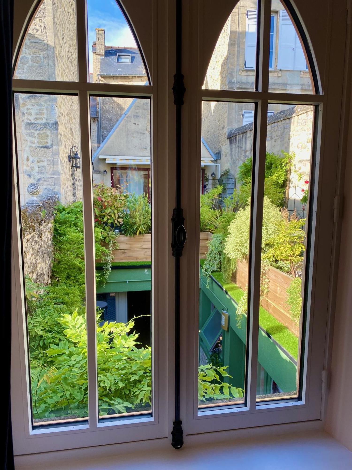 Le Clos De La Chapelle Bayeux Esterno foto