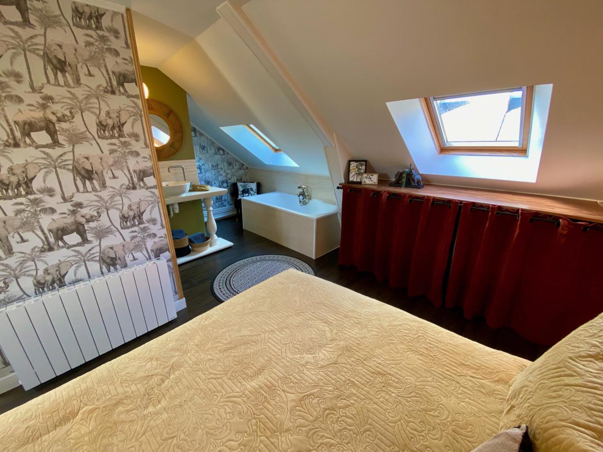 Le Clos De La Chapelle Bayeux Esterno foto