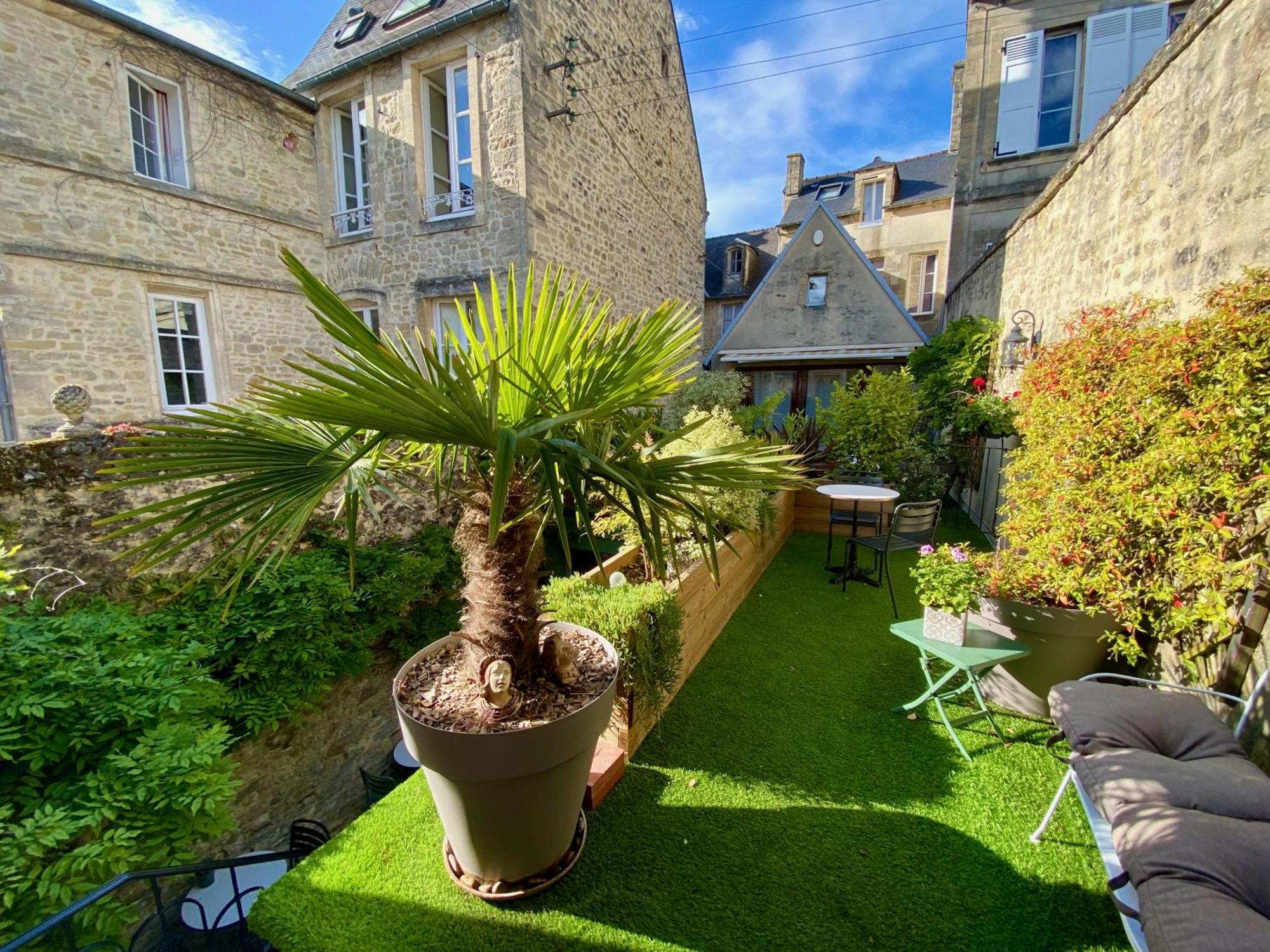 Le Clos De La Chapelle Bayeux Esterno foto